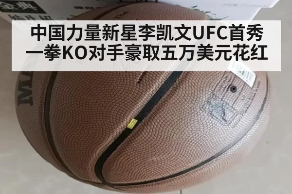 中国力量新星李凯文UFC首秀一拳KO对手豪取五万美元花红